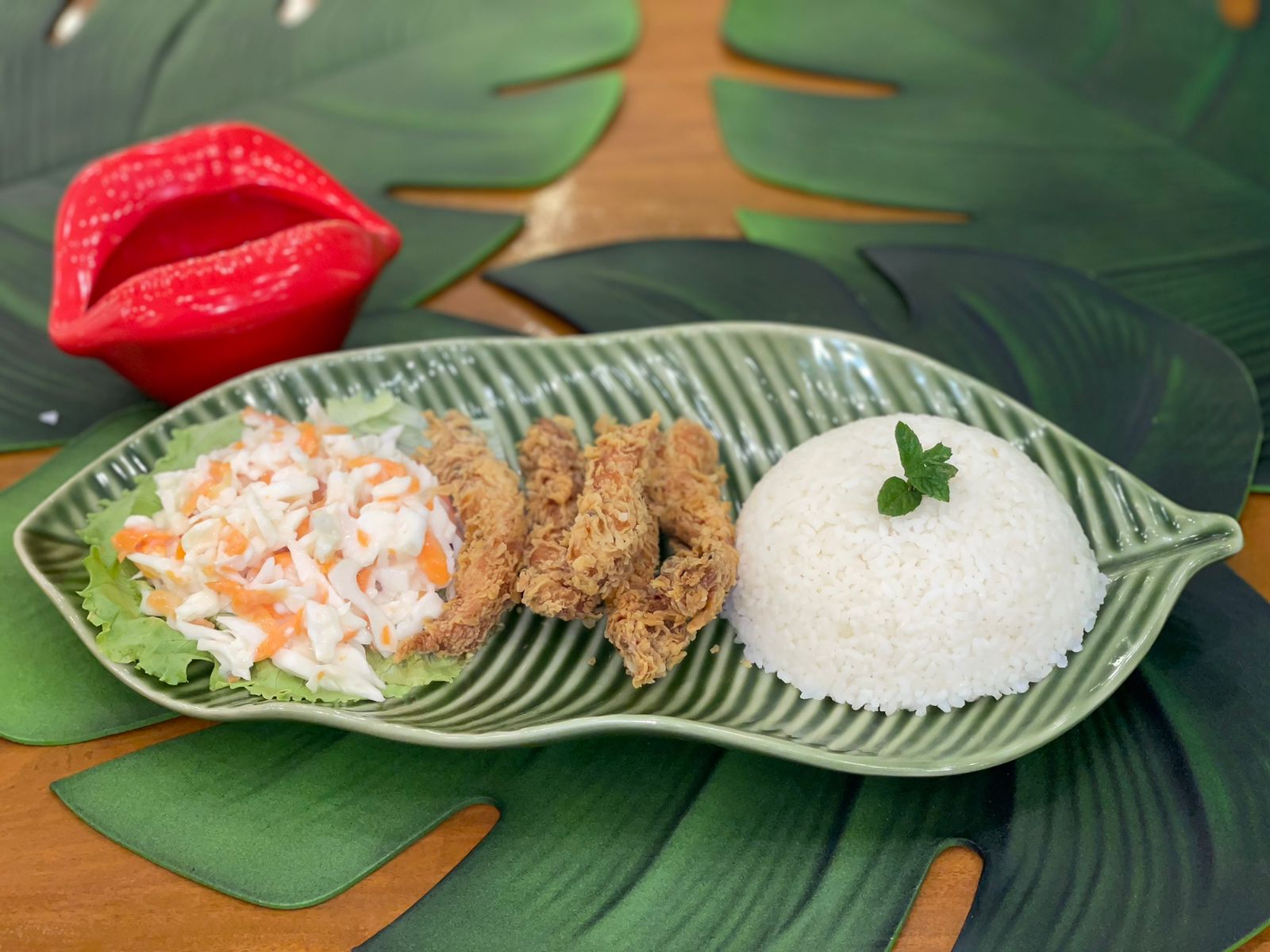 Crispy Chicken - الدجاج المقرمش