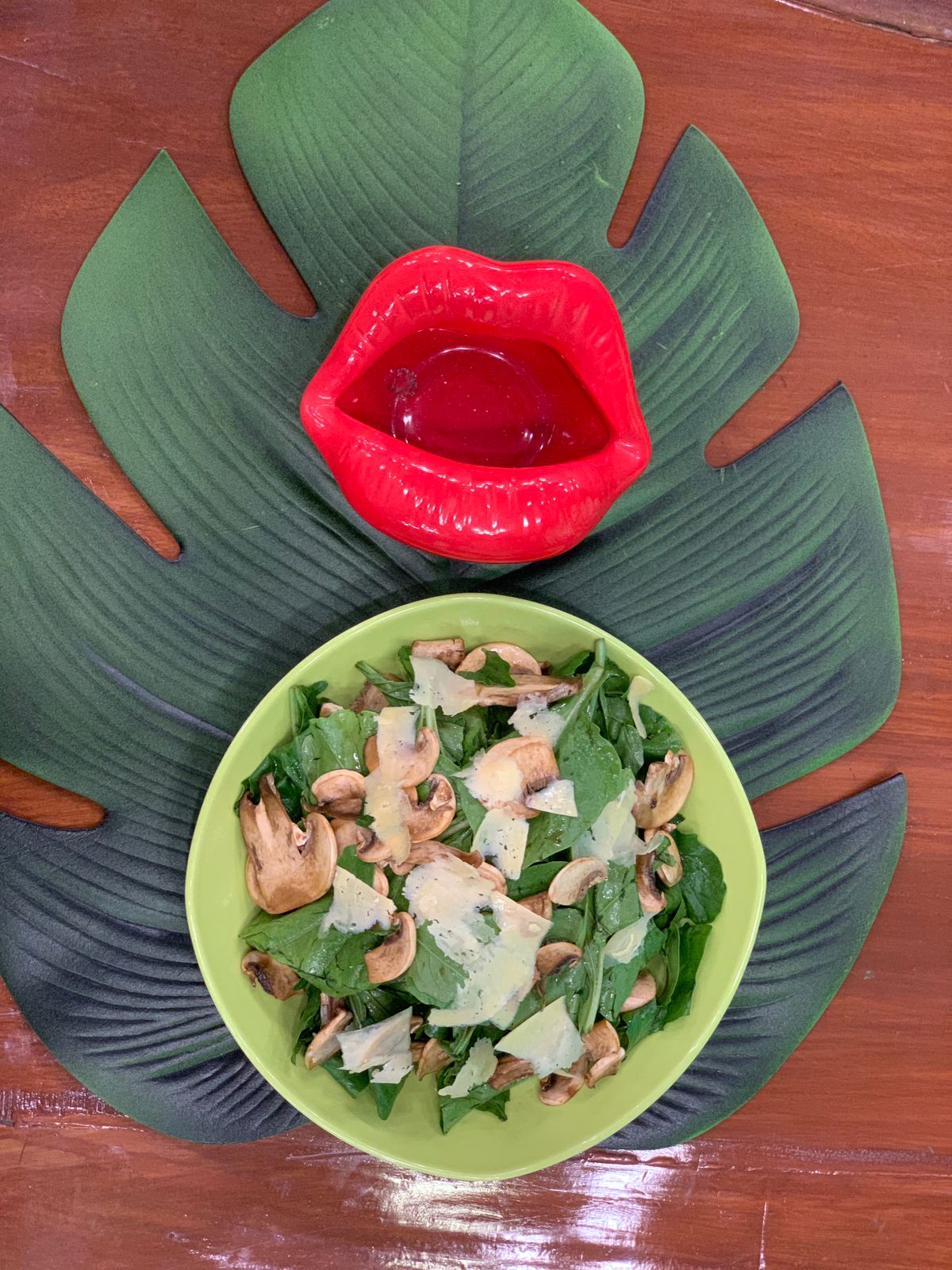 Rocca Salad - سلطة جرجير