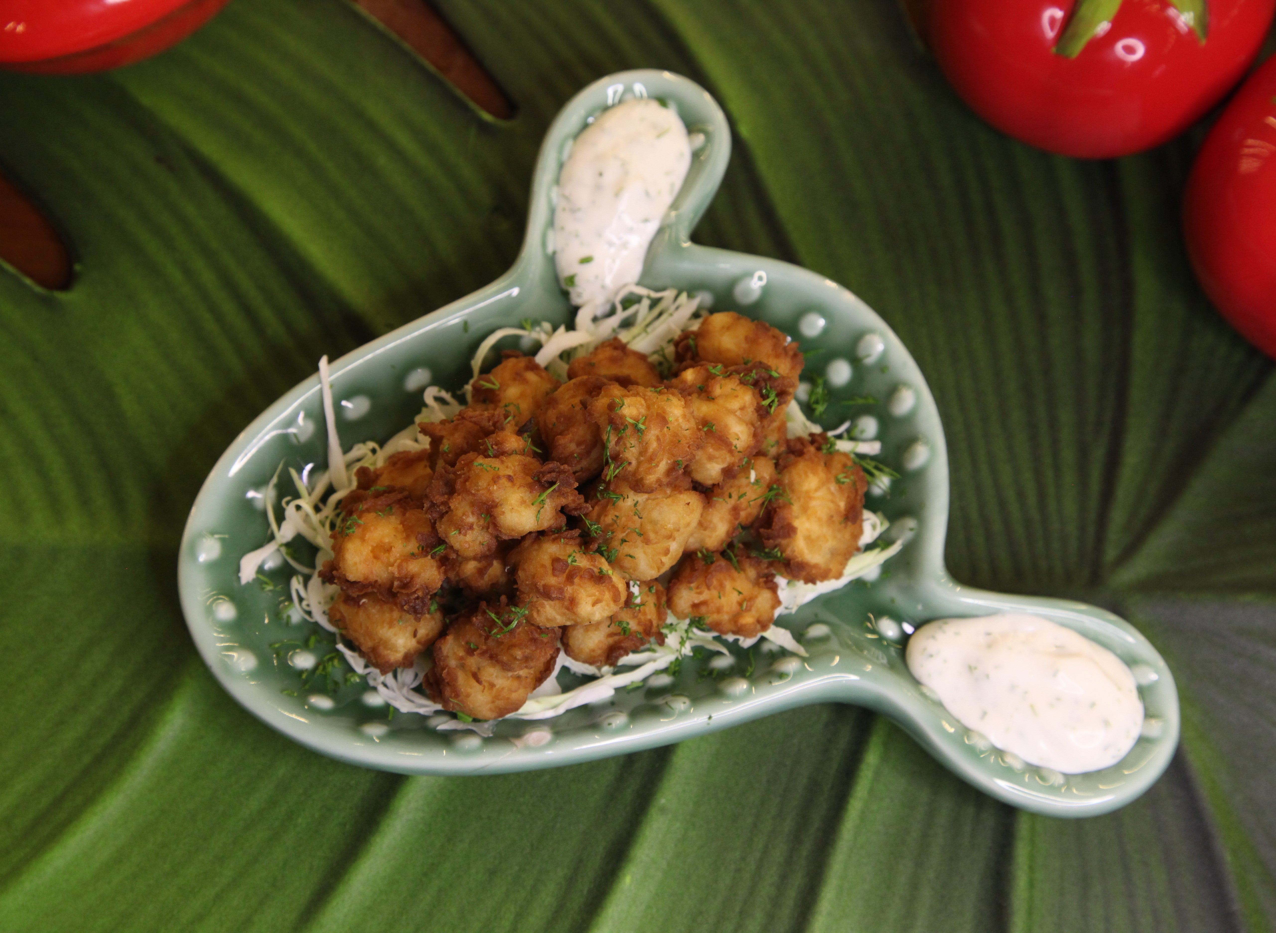Shrimps Popcorn - جمبري بوب كورن