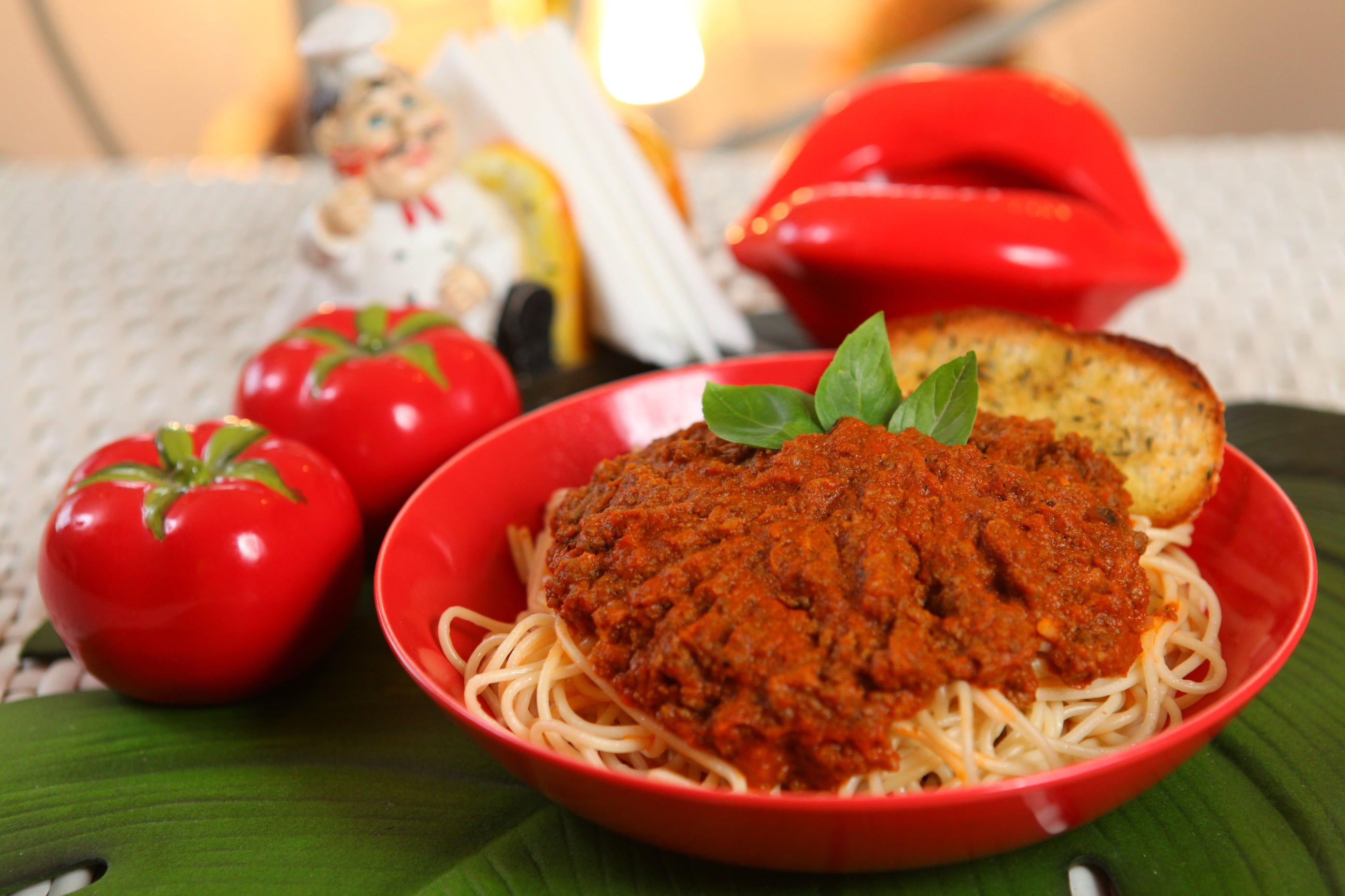Bolognese Pasta - مكرونة بولونيز