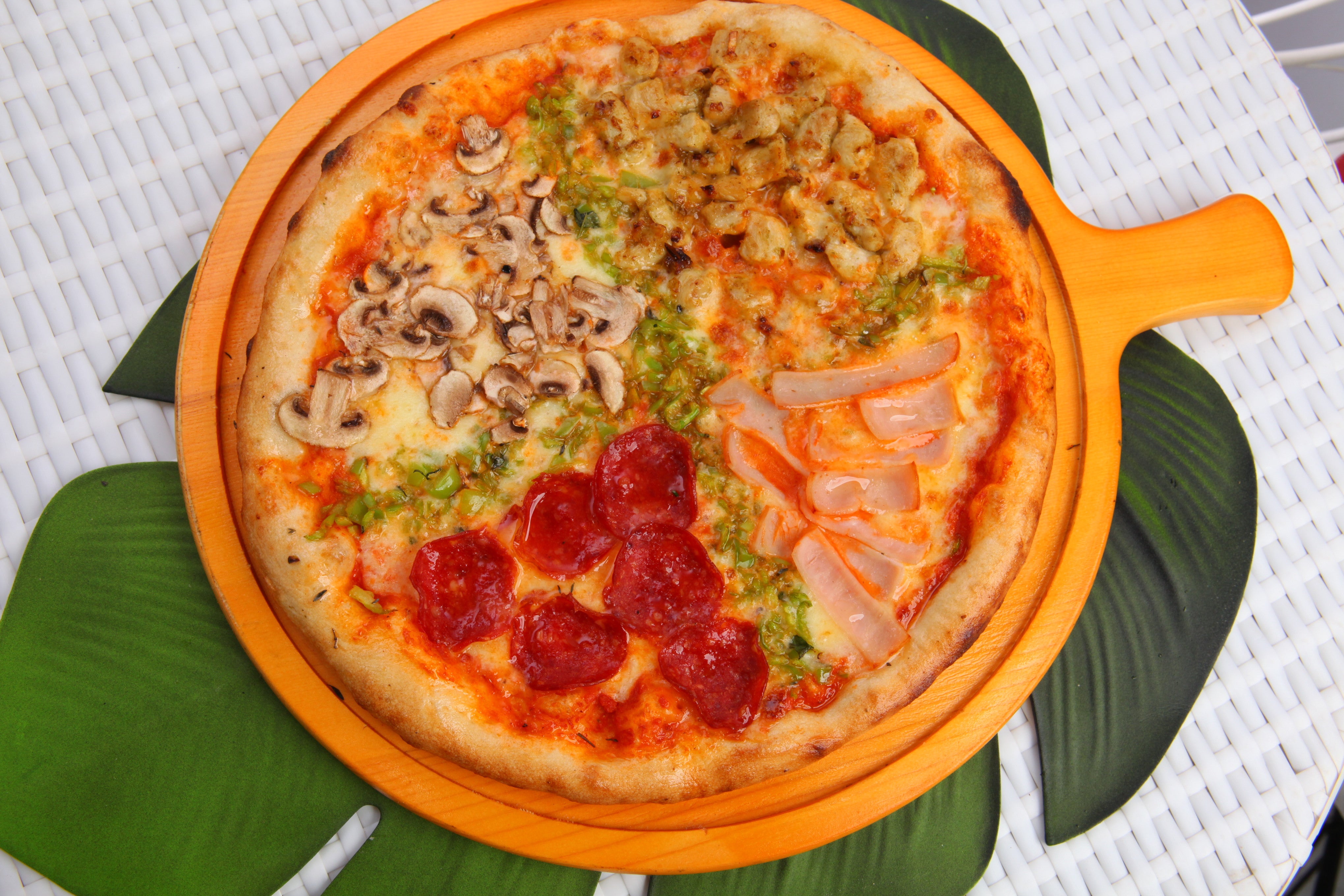 Stagioni Pizza - بيتزا ستاجيوني