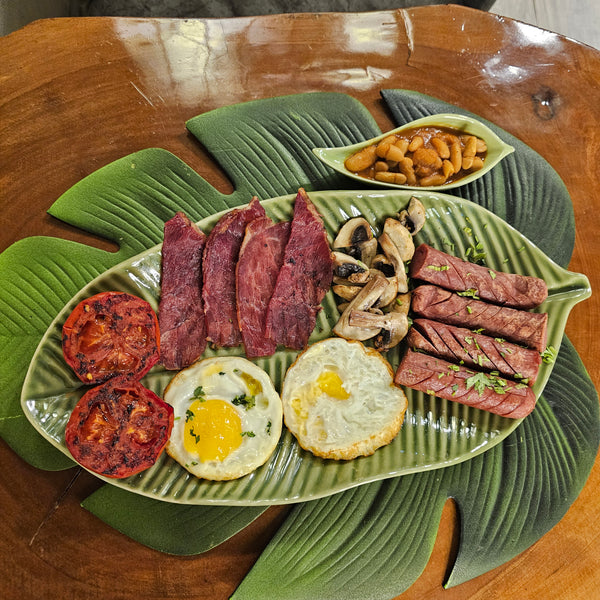 Ramadan Menu