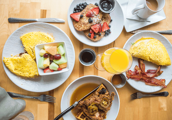 Sohoor Meals