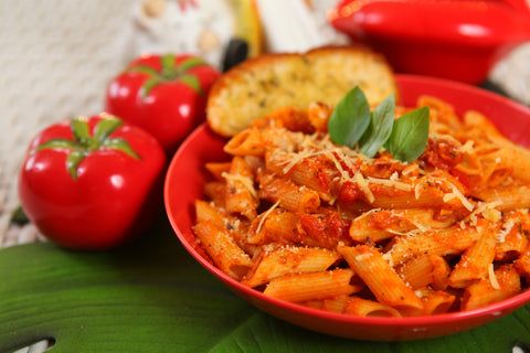 Arrabiata Pasta (side dish)