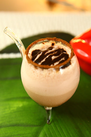 Chocolate Milkshake