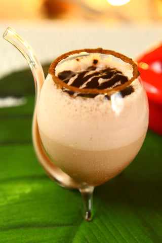Chocolate Milkshake