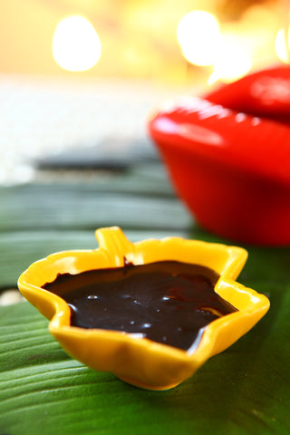 Extra Chocolate Sauce