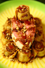 Cinnamon Roll Cheese Cake