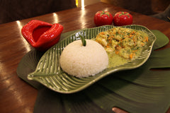 Pesto Shrimps