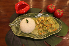 Pesto Shrimps