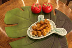 Chicken Popcorn