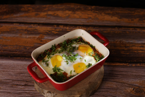 Kiss Shakshuka