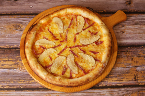 Kiss Ahmed Pizza