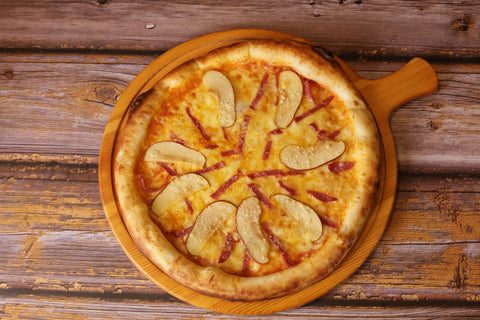 Kiss Ahmed Pizza