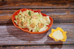 Shrimps Caesar Salad