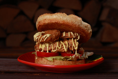 Crispy Chicken Burger