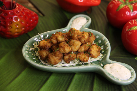 Shrimps Popcorn