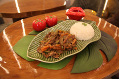 Mongolian Rib Eye