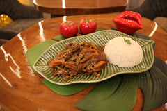 Mongolian Rib Eye