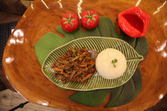 Mongolian Rib Eye