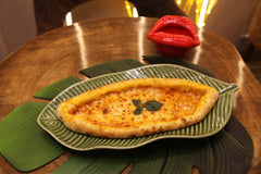 Margherita Turkish Pide