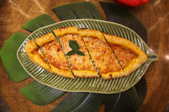 Margherita Turkish Pide