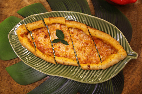 Margherita Turkish Pide