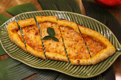 Margherita Turkish Pide
