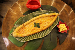Margherita Turkish Pide