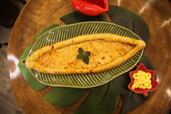 Margherita Turkish Pide