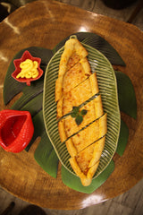 Margherita Turkish Pide