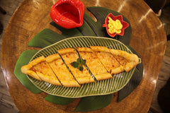 Margherita Turkish Pide