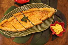 Margherita Turkish Pide