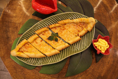 Margherita Turkish Pide