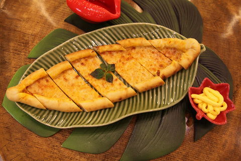 Margherita Turkish Pide