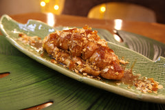 Caramel Croissant