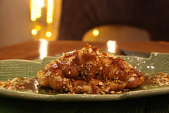 Caramel Croissant