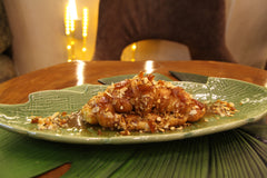 Caramel Croissant