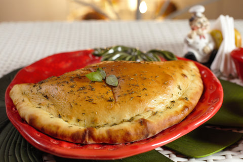 Sojok Calzone