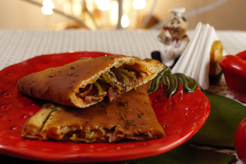 Sojok Calzone