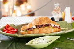 Pastrami Croissant
