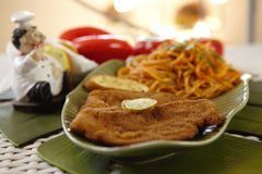 Chicken Pane