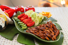 Nigerian Chicken Suya