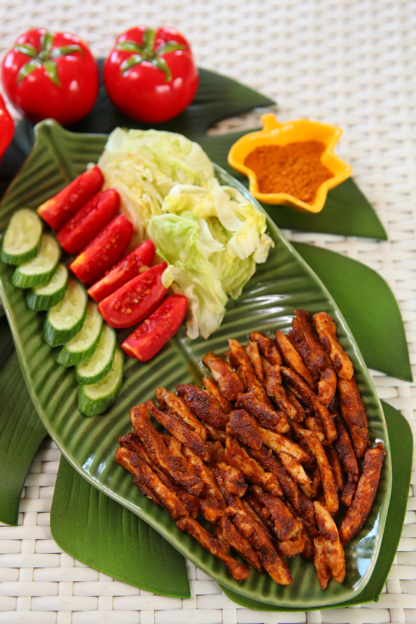 Nigerian Chicken Suya