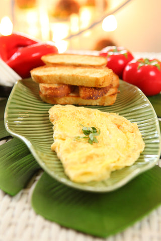 Plain Omelette