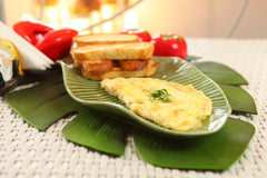 Plain Omelette