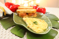 Plain Omelette