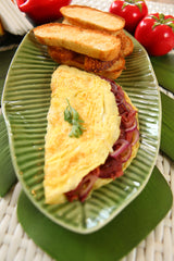 Pastrami Omelette