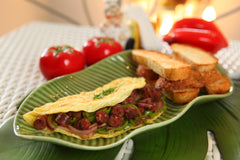 Sojok Omelette