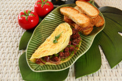 Sojok Omelette